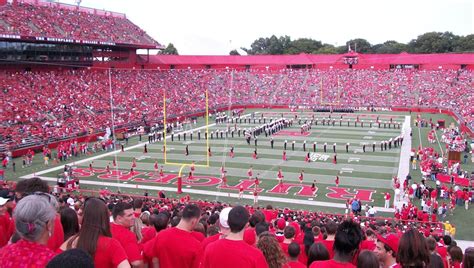 Rutgers University Football Stadium - Architizer