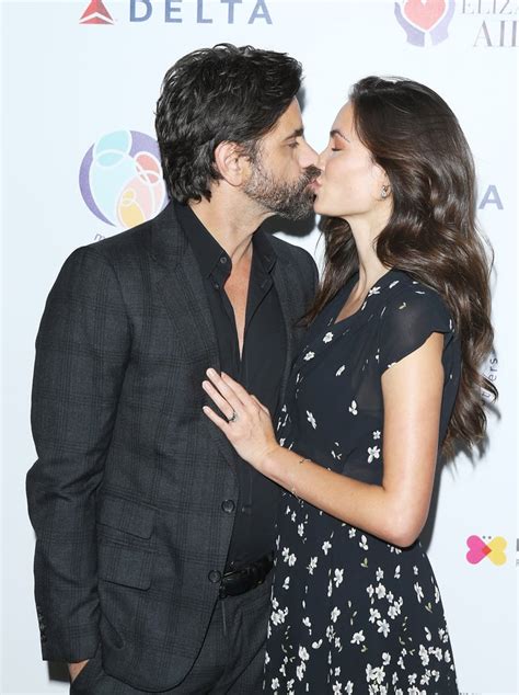 John Stamos and Caitlin McHugh Out After Engagement | POPSUGAR ...