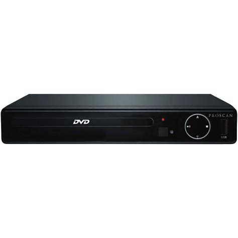 PDVD6670 HDMI 1080p Upconversion DVD Player with USB Port - Walmart.com ...