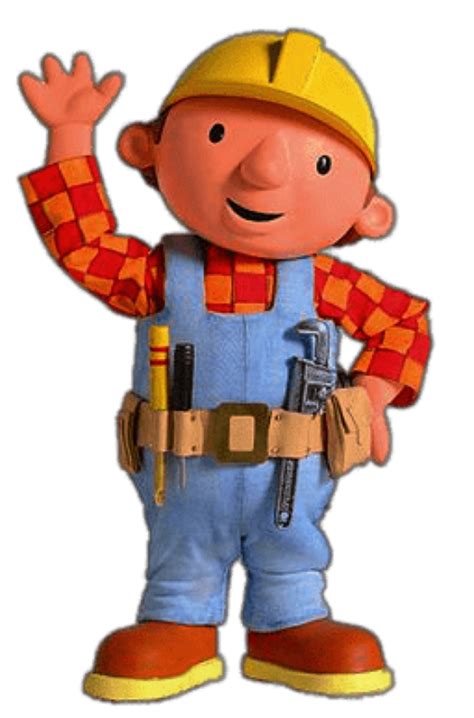 Bob The Builder PNG 2023 by wcwjunkbox on DeviantArt