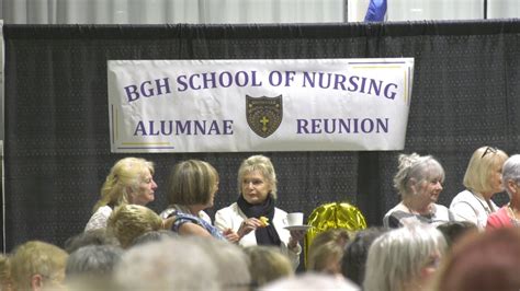 Former Brockville General Hospital nursing program welcomes back alumnae | CTV News