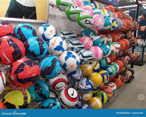 Soccer Ball Collection