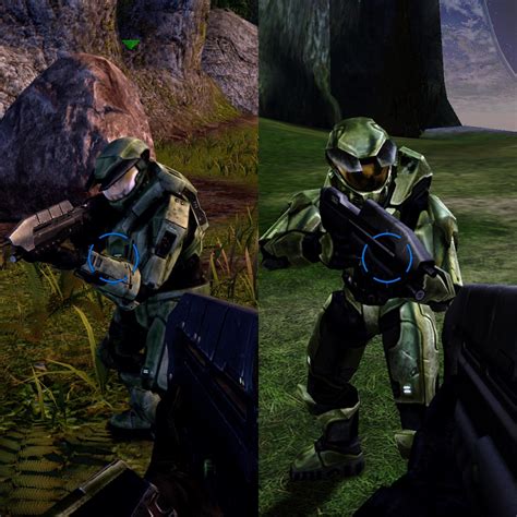 Would you be down for another Halo: Combat Evolved remake for the 20th anniversary next year ...