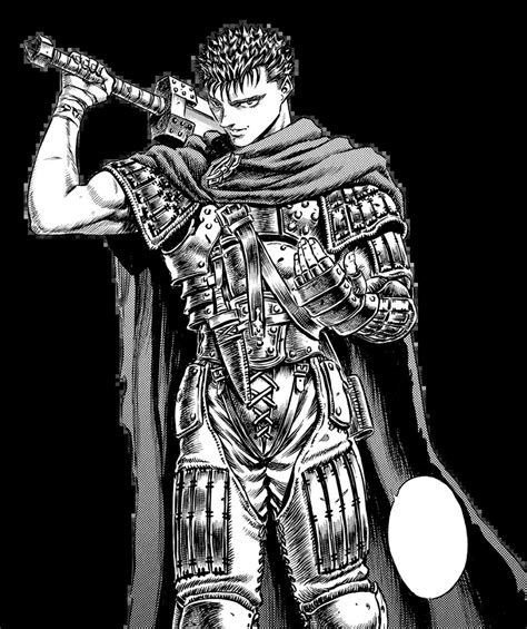 Guts Berserk