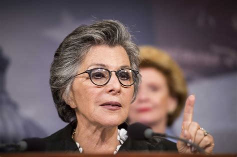 Barbara Boxer to Retire as Senator from California | Time