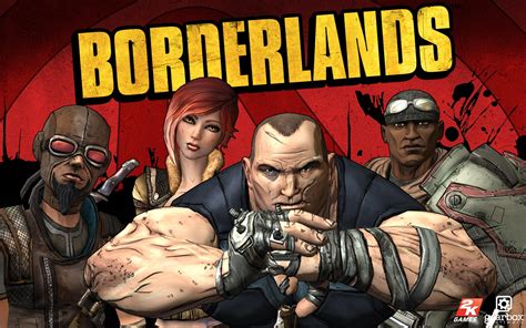 Borderlands wallpaper