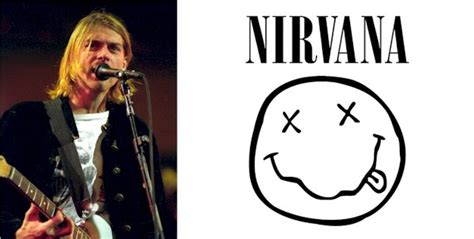 Nirvana logo and the history of the band | LogoMyWay