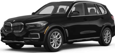 2023 BMW X5 Specs & Feature Comparisons | Kelley Blue Book