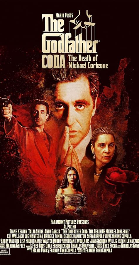 The Godfather Part III (1990) - Full Cast & Crew - IMDb