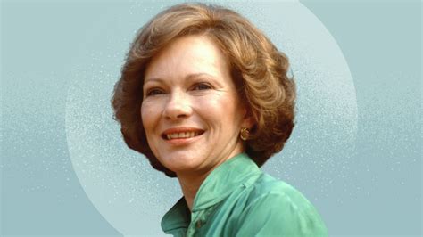 Rosalynn Carter: A Legacy of Mental Health Advocacy and Public Service ...