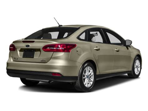 2016 Ford Focus Reviews, Ratings, Prices - Consumer Reports