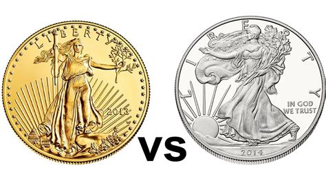 Gold Vs Silver: Which Is The Better Investment? - Silver Investing