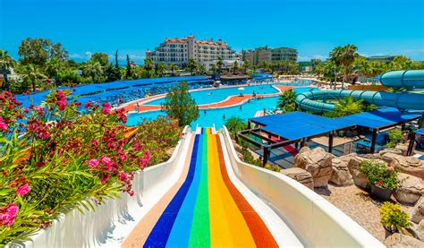 Aquapark - VONRESORT Golden Coast