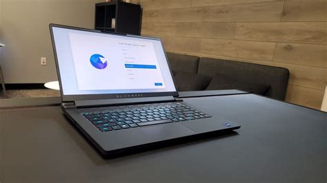 Alienware M15 R7 Gaming Laptop Review - CGMagazine