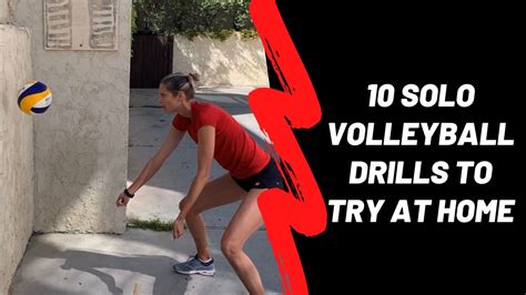 Workouts For Volleyball Players At Home | EOUA Blog