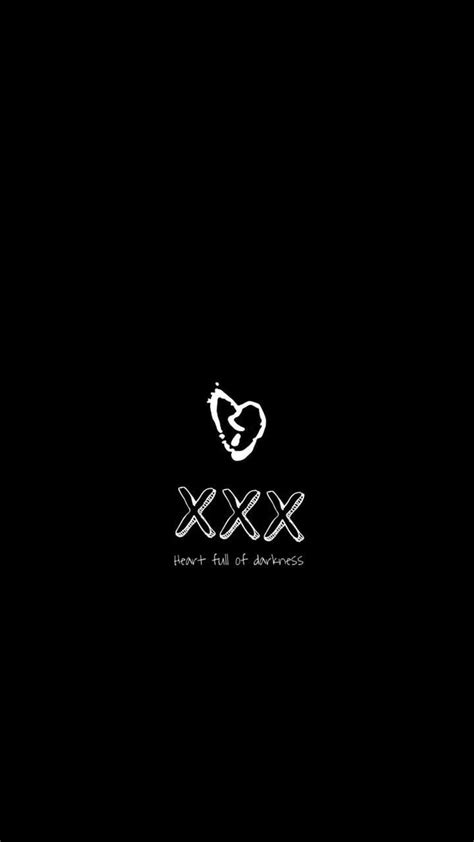 XXXTentacion Logo Wallpapers - Wallpaper Cave