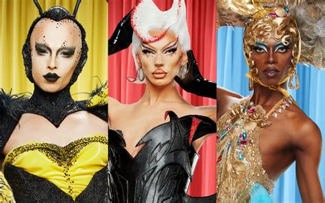 RuPaul's Drag Race UK: Meet the 12 fierce queens of season 4