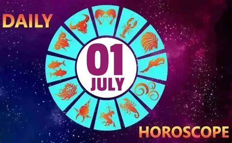 Daily Horoscope 1st July 2020: Astrological Prediction For All Signs