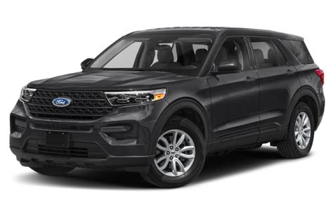 2022 Ford Explorer Specs, Trims & Colors | Cars.com