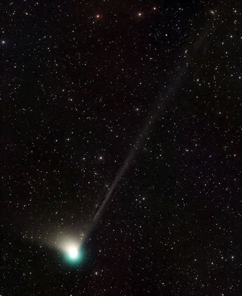 Where to watch for 2023's green comet: A rare sight on earth