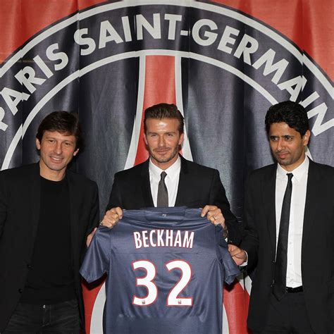 Why David Beckham Needs to Retire After PSG Stint | News, Scores ...