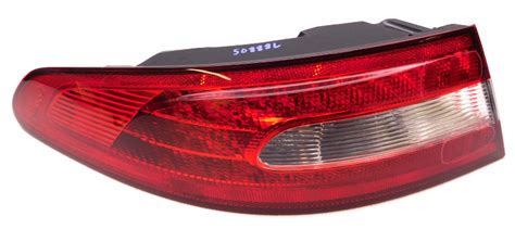 OEM Jaguar XF Left Driver Quarter LED Tail Light Tail Lamp-Some LEDs Out! | eBay