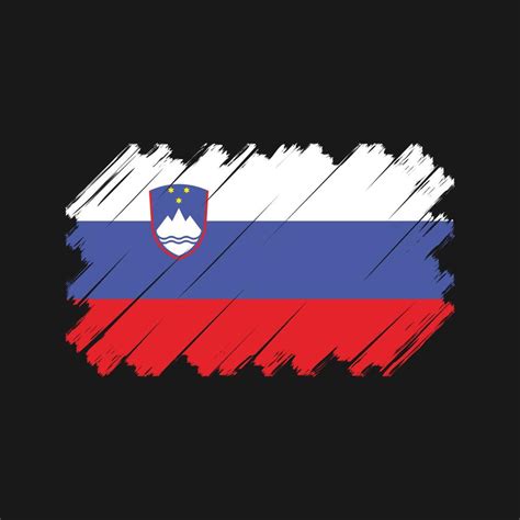 Slovenia Flag Vector. National Flag 11509888 Vector Art at Vecteezy