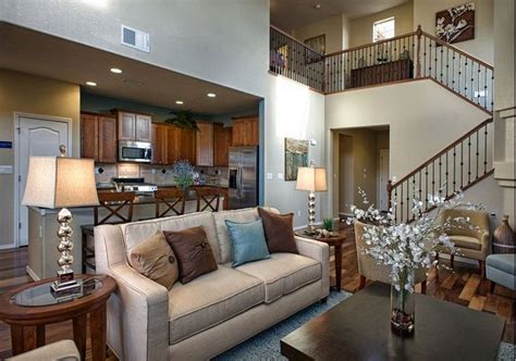 Pulte Homes Interior | ... space in this Pulte Home, family will be ...