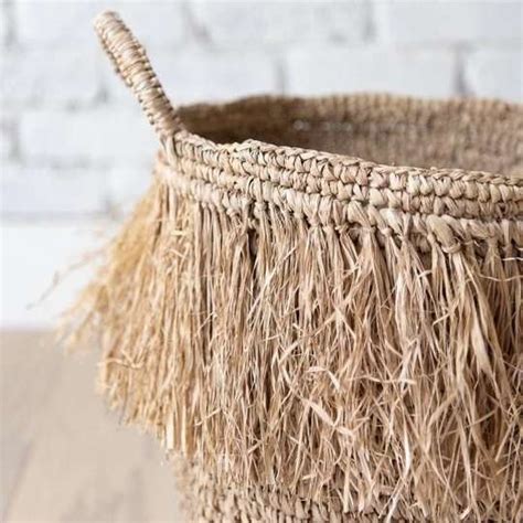 Hyacinth Basket - Shop Something