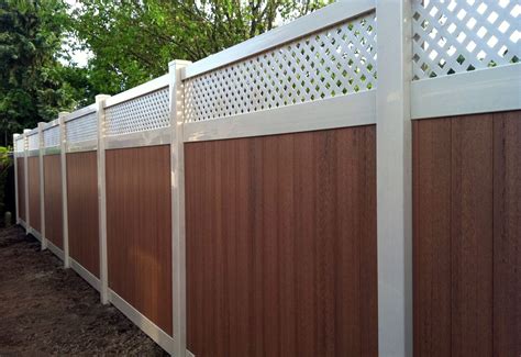 Vinyl Fence Installation in Spokane WA - All Star Fence Company