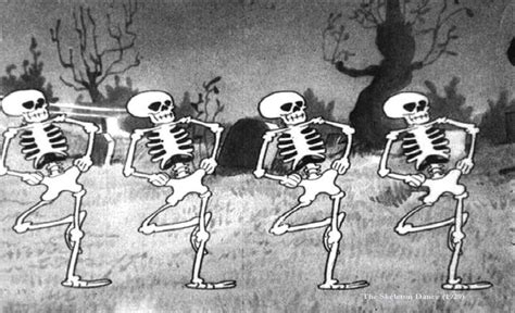 The Skeleton Dance (1929) - Trakt.tv