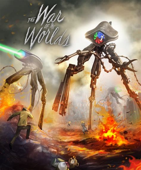 The War of the Worlds - Ocean of Games