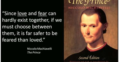 Machiavelli Quotes On Power - Goimages Techno