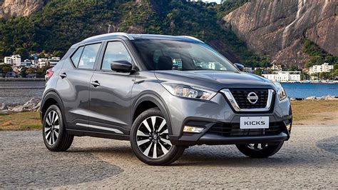 Novo Nissan Kicks 2019 - Preço, Consumo, Ficha Técnica, Fotos, Interior