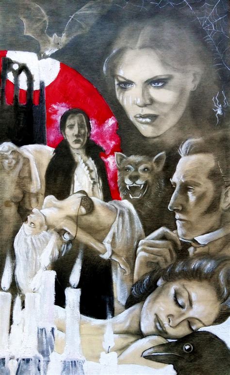 Vampire lovers by Pidimoro on DeviantArt