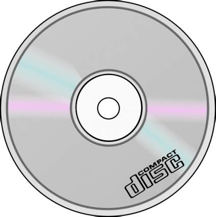 Compact Disc clip art Free Clipart Download | FreeImages