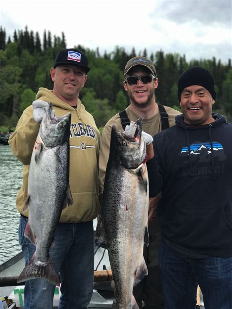 Kenai River Fishing Guides – Alaskan Fishing Adventures