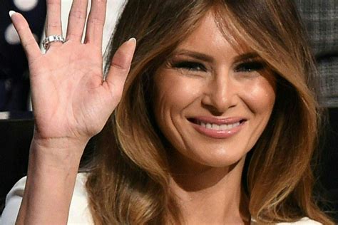 Melania Trump’s Website Taken Down After Questions About Biography ...