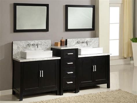 20 Gorgeous Black Vanity Ideas for a Stylishly Unique Bathroom