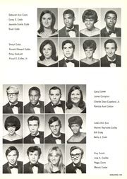 Waco High School - Daisy Chain Yearbook (Waco, TX), Class of 1970, Page 143 of 198