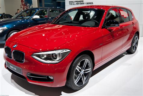 BMW 118i Sport Line (72301) | World Premiere of the new BMW … | Flickr