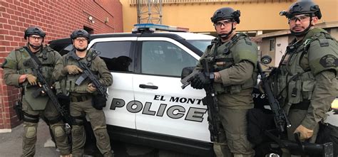 Magazine - El Monte Police Department Adopts a SIG SAUER Complete Systems Solution