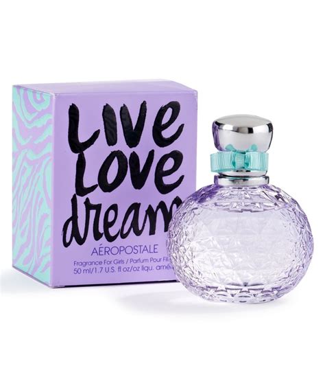 Live Love Dream Fragrance - Large Bottle - Aeropostale | Perfume, Diy fragrance, Fragrance