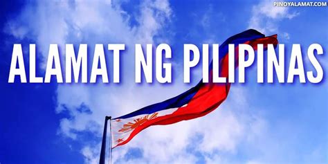 Alamat Ng Pilipinas - PINOYALAMAT.COM