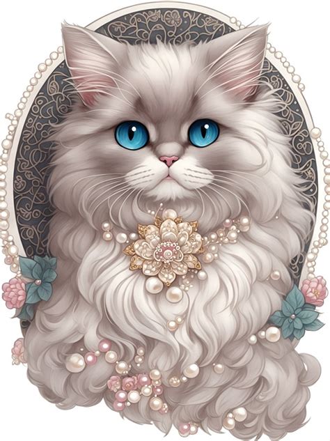 Download Ai Generated, Cat, Feline. Royalty-Free Stock Illustration ...