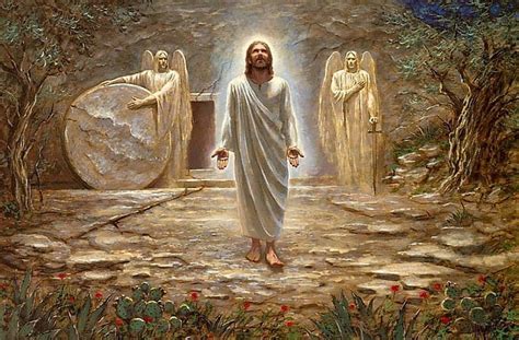 3840x2160px, 4K free download | Happy resurrection to all!, christ, jesus, angel, resurrection ...