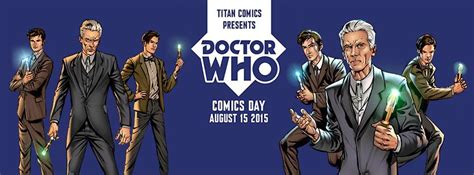 NH - Doctor Who Day Signing | Convention Scene