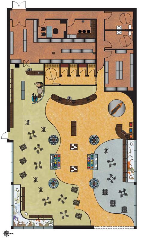 retail and showroom floor plan | Boutique floor plan, Store layout, Retail store layout