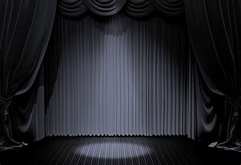 Theater Curtain Curtain Blind Protective Covering Background | Curtains ...