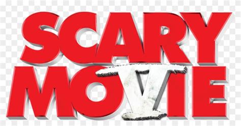 Scary Clip Movie - Scary Movie 5 Logo, HD Png Download - 1280x544 ...